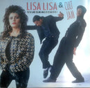Lisa Lisa And Cult Jam - Just Git It Together (Vinyle Usagé)