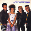 Bow Wow Wow - Do You Wanna Hold Me (Vinyle Usagé)