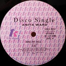 Anita Ward - Ring My Bell (Vinyle Usagé)