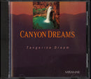 Tangerine Dream - Canyon Dreams (CD Usagé)