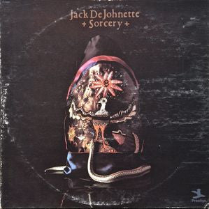 Jack DeJohnette - Sorcery (Vinyle Usagé)