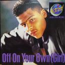 Al B Sure! - Off On Your Own (Vinyle Usagé)