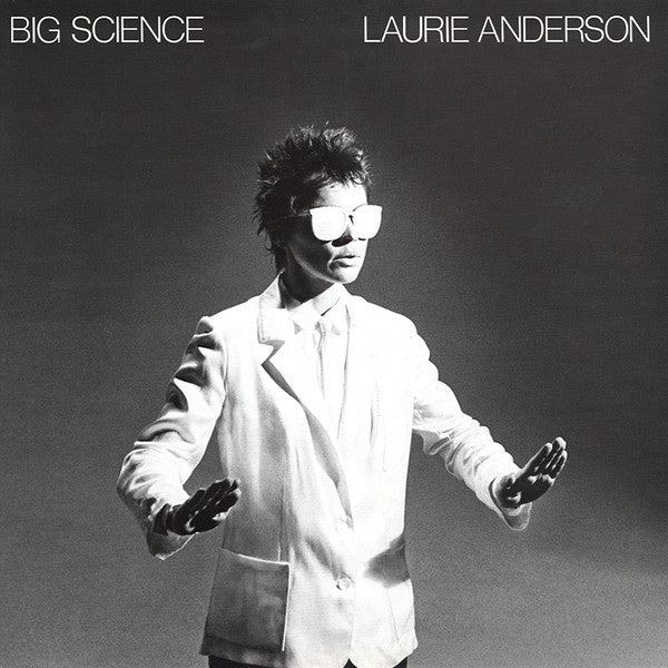 Laurie Anderson - Big Science (Vinyle Neuf)