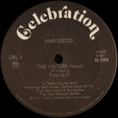 Gino Soccio - The Visitors (Vinyle Usagé)