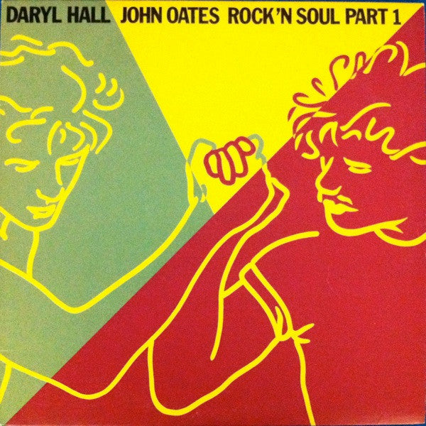 Daryl Hall / John Oates - Rock n Soul Part 1 (Vinyle Usagé)