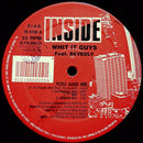 With It Guys - You And Me (Vinyle Usagé)