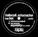 Baitercell & Schumacher - Lock And Load (Vinyle Usagé)