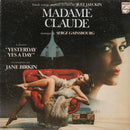 Serge Gainsbourg - Madame Claude Soundtrack (Vinyle Usagé)