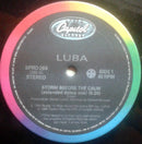 Luba - Storm Before The Calm (Vinyle Usagé)