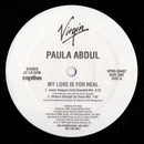 Paula Abdul - My Love Is For Real (Vinyle Usagé)