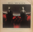 Go West - True Colours (The Snake Charmer Mix) (Vinyle Usagé)