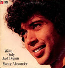Monty Alexander - Weve Only Just Begun (Vinyle Usagé)