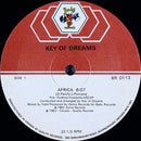 Key Of Dreams - Africa (Vinyle Usagé)