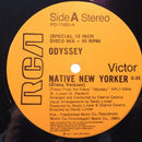 Odyssey - Native New Yorker (Vinyle Usagé)