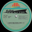 Modern Rocketry - (Im Not Your) Steppin Stone (Vinyle Usagé)