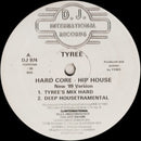 Tyree Cooper - Hard Core Hip House (Vinyle Usagé)