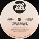 SOS Band - Just Be Good to Me (Vinyle Usagé)