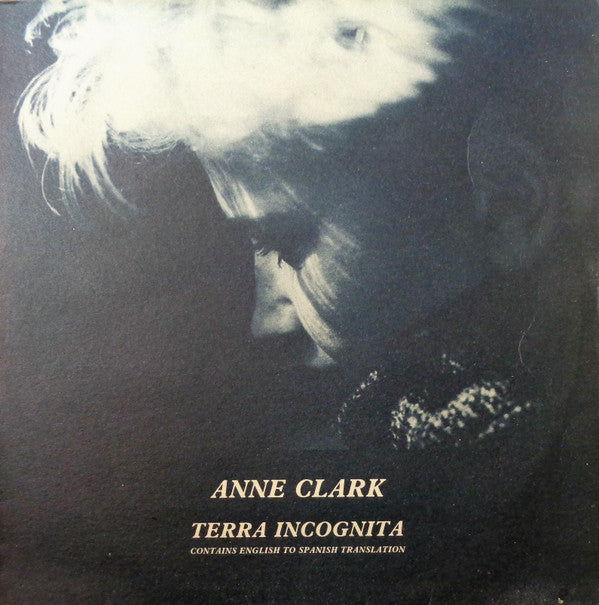 Anne Clark - Terra Incognita (Vinyle Usagé)