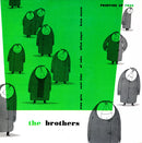 Stan Getz / Zoot Sims - The Brothers (Vinyle Usagé)
