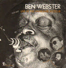 Ben Webster - Live At The Haarlemse Jazzclub (Vinyle Usagé)