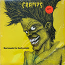Cramps - Bad Music for Bad People (Vinyle Usagé)