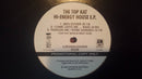 Various - The Top Kat Hi Energy House EP (Vinyle Usagé)
