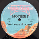 Mother F - Welcome Aboard (Vinyle Usagé)