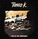 Tonio K - Life in the Foodchain (Vinyle Usagé)