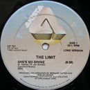 Limit - Shes So Divine (Vinyle Usagé)