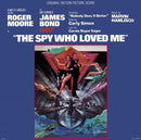 Soundtrack - Marvin Hamlisch: The Spy Who Loved Me (Vinyle Usagé)