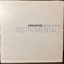Atmosphere  - Sevens Travels (Instrumentals) (Vinyle Usagé)