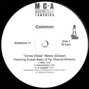 Common  - Come Close (Remix) (Closer) (Vinyle Usagé)