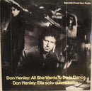 Don Henley - All She Wants to Do is Dance (Vinyle Usagé)