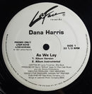 Dana Harris - As We Lay (Vinyle Usagé)