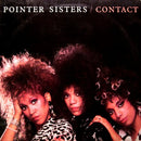 Pointer Sisters - Contact (Vinyle Usagé)