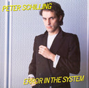 Peter Schilling - Error in the System (Vinyle Usagé)