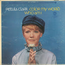 Petula Clark - Color My World / Who Am I (Vinyle Usagé)