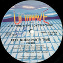 JR Funk and the Love Machine - Feel Good Party Time (Vinyle Usagé)