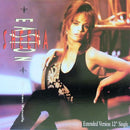 Sheena Easton - What Comes Naturally (Vinyle Usagé)