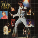 Elvis Presley - The Elvis Medley (Vinyle Usagé)