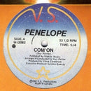 Penelope - Com On (Vinyle Usagé)