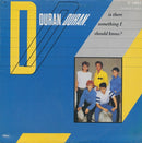 Duran Duran - Is There Something I Should Know (Vinyle Usagé)