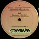 Unison / Nectarios - Electrogirl (PJs Remix) / Red Sun (Vinyle Usagé)