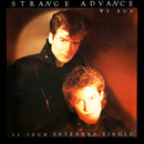 Strange Advance - We Run (Vinyle Usagé)
