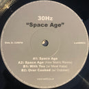 30Hz - Space Age (Vinyle Usagé)