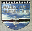Simple Minds - Waterfront (Vinyle Usagé)