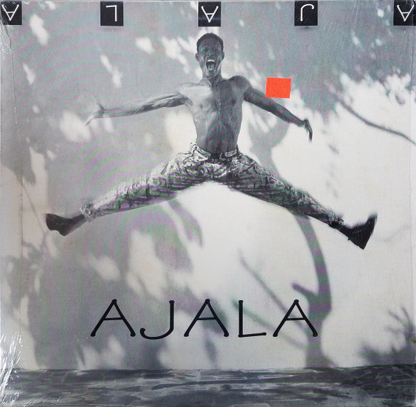 Ajala - Jump Up And Get On Bad / Rude Girl Party (Vinyle Usagé)