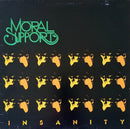 Moral Support - Insanity (Vinyle Usagé)