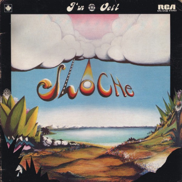 Sloche - J un Oeil (Vinyle Usagé)