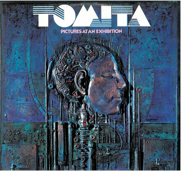 Tomita - Pictures at an Exhibition (Vinyle Usagé)